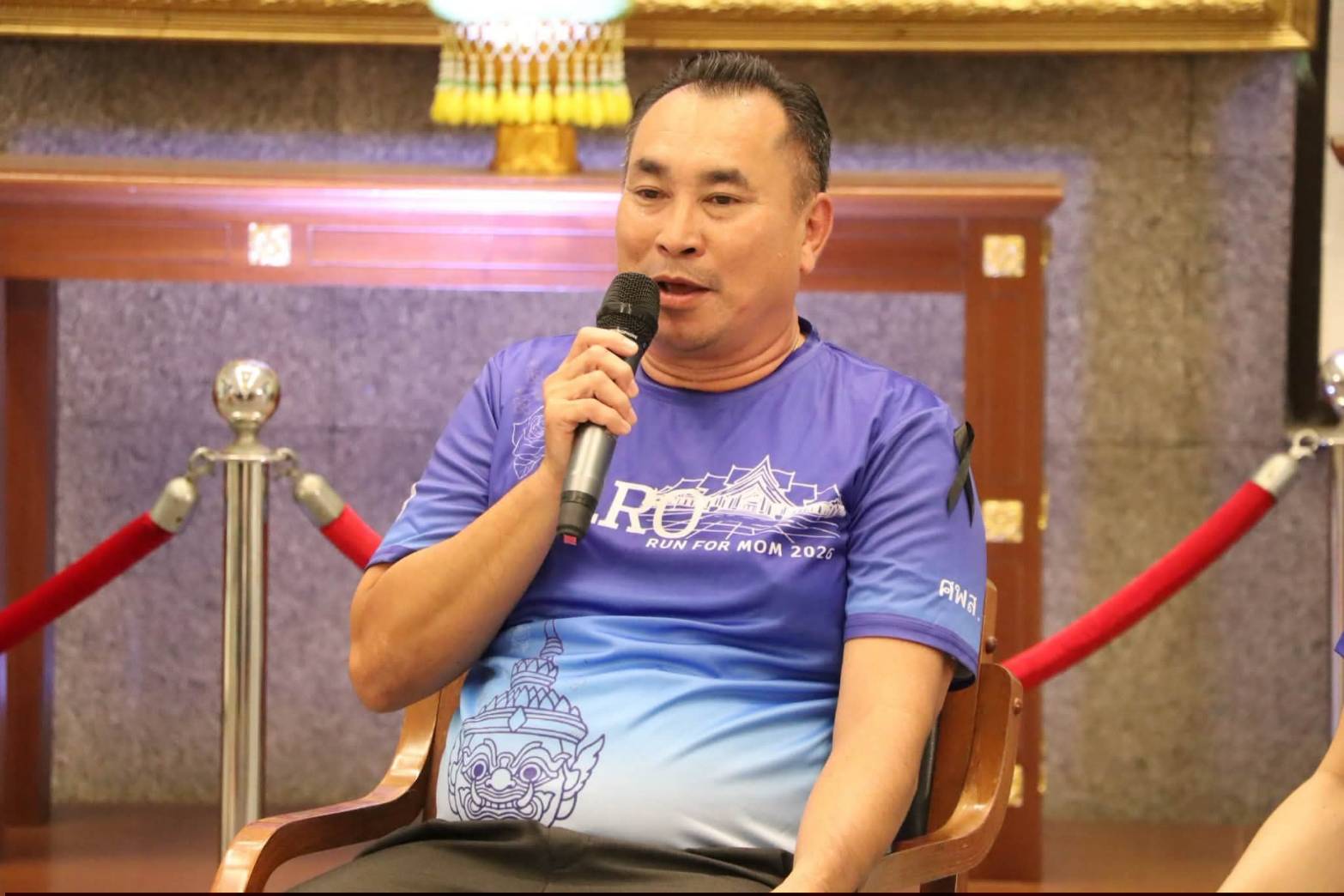 title - สำนักงานการปฏิรูปที่ดินเพื่อเกษตรกรรม (ส.ป.ก.) จัดงานแถลงข่าวการจัดงาน “สืบสานพระราชปณิธาน สร้างงานเกษตรกรรม เลิศล้ำหัตถศิลป์ ท่องเที่ยวถิ่นวิถีไทย” ณ ศูนย์ส่งเสริมและพัฒนาอาชีพเสริมนอกภาคการเกษตร (ศูนย์ศิลปาชีพ บางไทรฯ (เดิม))